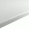 28mm Matt White Laminate & Particle Board Post-formed Kitchen Worktop, (L)2400mm -Prime Kitchen 28mm matt white laminate particle board post formed kitchen worktop l 2400mm3663602636151 37c bq
