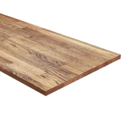 40mm Oak Harmony Oiled Solid Oak Chamfered Kitchen Island Worktop, (L)2000mm -Prime Kitchen 40mm oak harmony oiled solid oak chamfered kitchen island worktop l 2000mm7330474677211 01c bq
