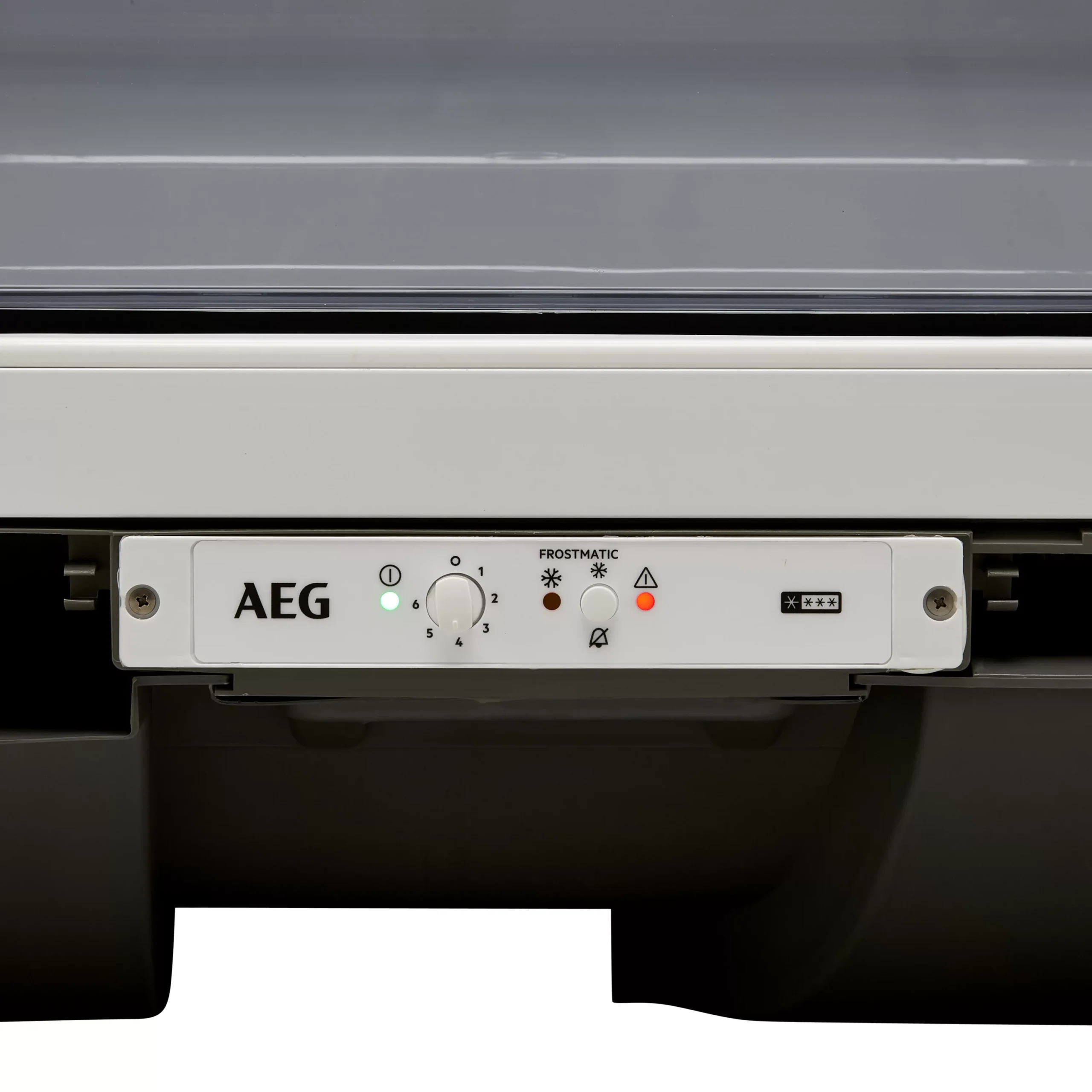 AEG ABE682F1NF_WH Integrated Frost Free Freezer - White 7 AEG ABE682F1NF_WH Integrated Frost Free Freezer - White - Image 5
