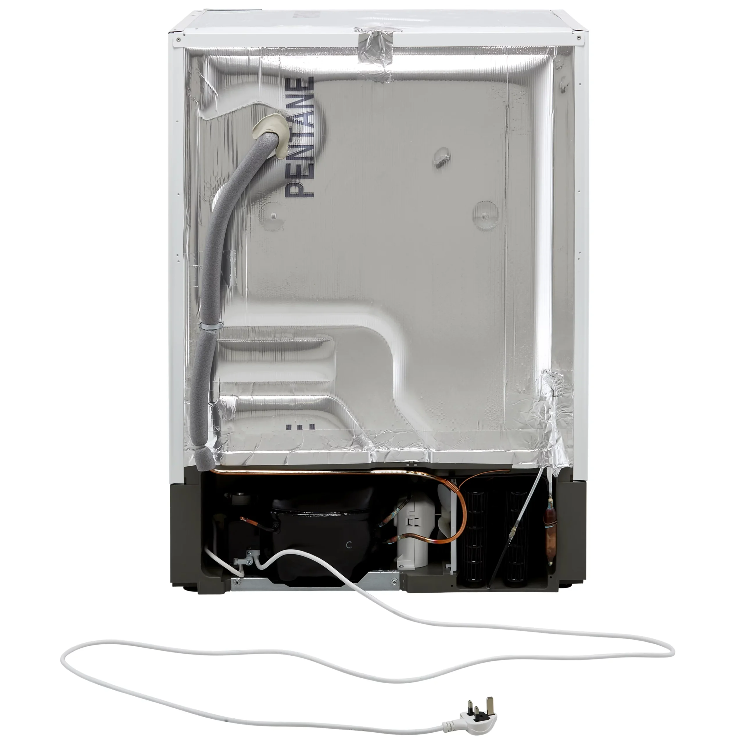 AEG ABE682F1NF_WH Integrated Frost Free Freezer - White 8 AEG ABE682F1NF_WH Integrated Frost Free Freezer - White - Image 6