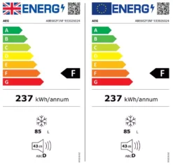 AEG ABE682F1NF_WH Integrated Frost Free Freezer - White 11 AEG ABE682F1NF_WH Integrated Frost Free Freezer - White -Prime Kitchen aeg abe682f1nf wh integrated frost free freezer white7332543721825 EUP EN