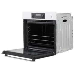 AEG BEB355020W_WH Built-in Single Steam Oven - White -Prime Kitchen aeg beb355020w wh built in single steam oven white7332543739646 03c bq