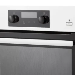 AEG BEB355020W_WH Built-in Single Steam Oven - White -Prime Kitchen aeg beb355020w wh built in single steam oven white7332543739646 04c bq