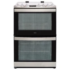 AEG CCB6740ACM 60cm Double Electric Cooker With Ceramic Hob 13 AEG CCB6740ACM 60cm Double Electric Cooker With Ceramic Hob -Prime Kitchen aeg ccb6740acm 60cm double electric cooker with ceramic hob7332543594771 01c bq