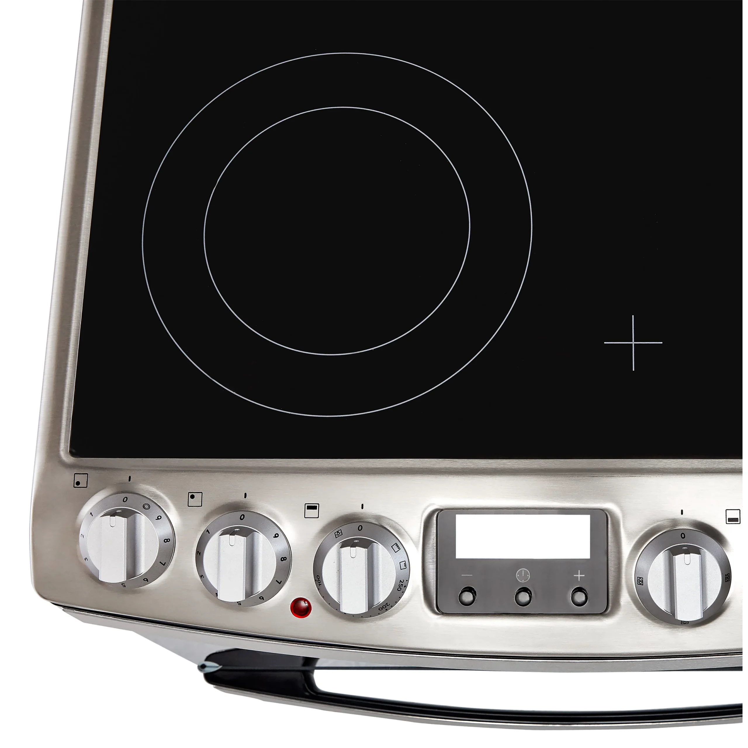 AEG CCB6740ACM 60cm Double Electric Cooker With Ceramic Hob 6 AEG CCB6740ACM 60cm Double Electric Cooker With Ceramic Hob - Image 4