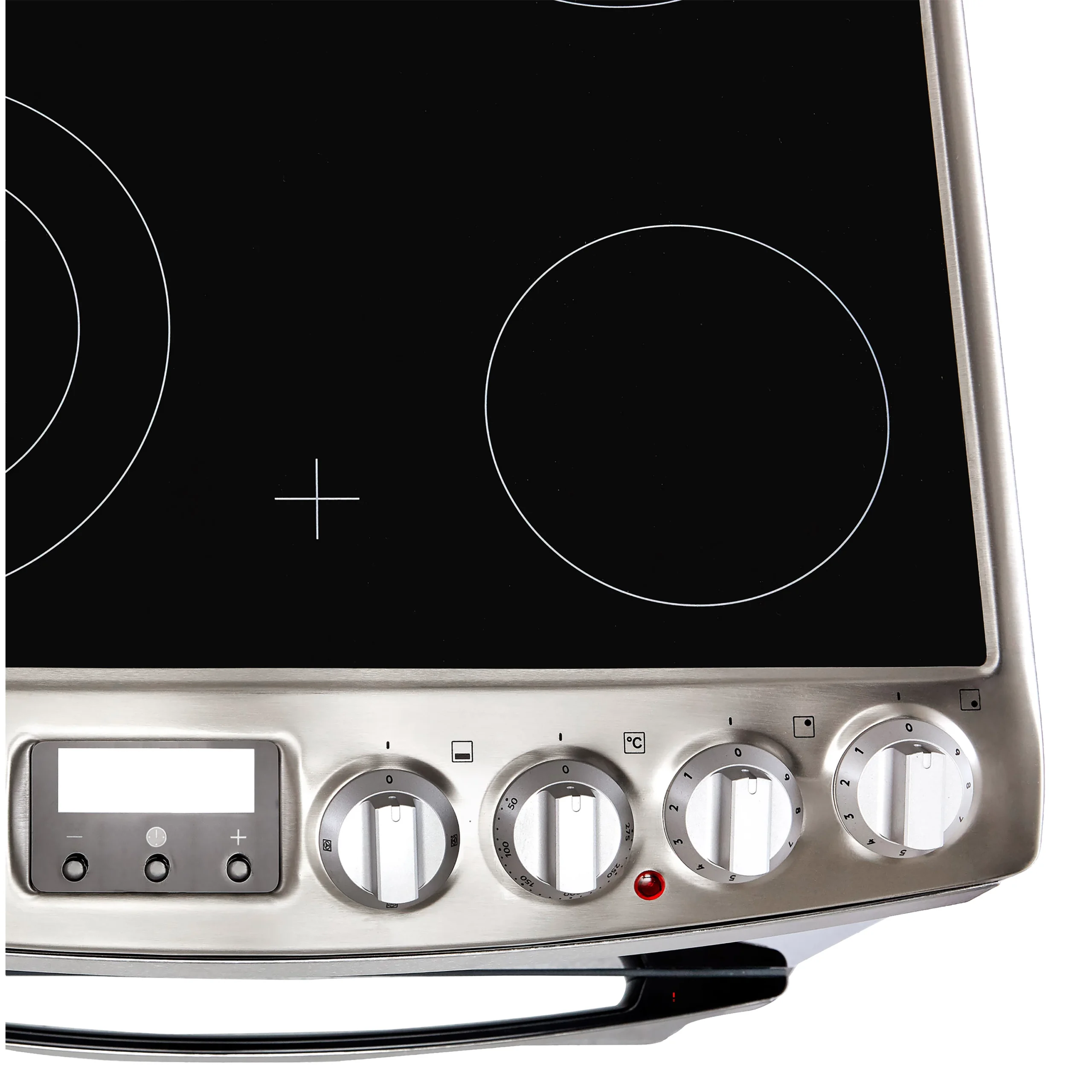 AEG CCB6740ACM 60cm Double Electric Cooker With Ceramic Hob 7 AEG CCB6740ACM 60cm Double Electric Cooker With Ceramic Hob - Image 5