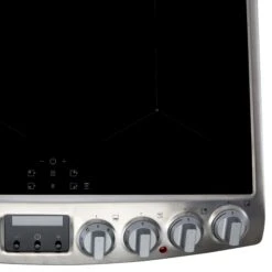 AEG CIB6733ACM_SS 60cm Double Electric Cooker With Induction Hob - Stainless Steel 15 AEG CIB6733ACM_SS 60cm Double Electric Cooker With Induction Hob - Stainless Steel -Prime Kitchen aeg cib6733acm ss 60cm double electric cooker with induction hob stainless steel7332543747351 03c bq