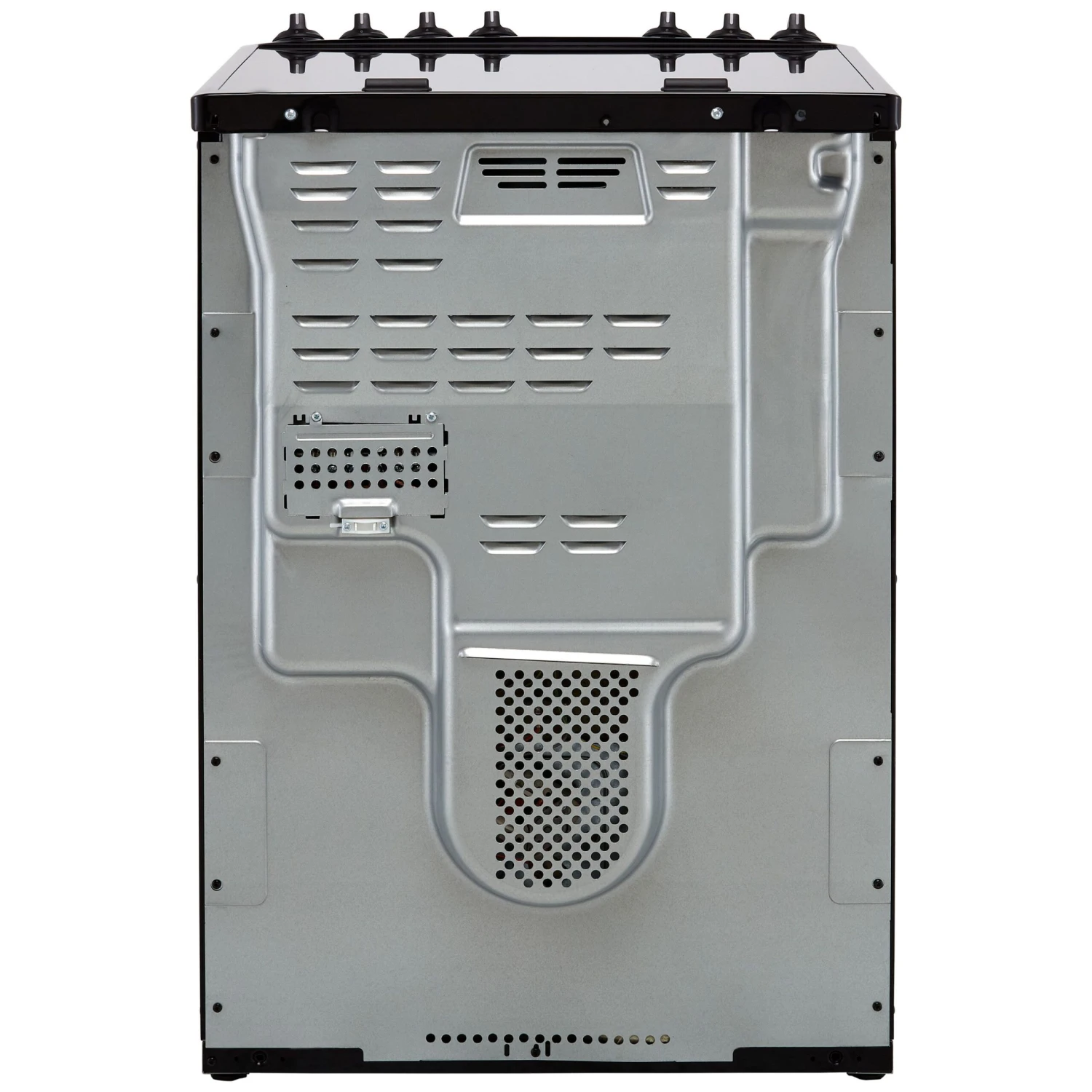 AEG CIB6742ACB_BK 60cm Double Electric Cooker With Induction Hob - Black 10 AEG CIB6742ACB_BK 60cm Double Electric Cooker With Induction Hob - Black - Image 8