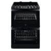 AEG CIB6742MCB_BK 60cm Double Electric Cooker With Induction Hob - Black 1 AEG CIB6742MCB_BK 60cm Double Electric Cooker With Induction Hob - Black -Prime Kitchen aeg cib6742mcb bk 60cm double electric cooker with induction hob black7332543819393 01c bq