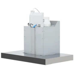 AEG DBE5761HG_SS Metal Chimney Cooker Hood (W)70cm - Stainless Steel -Prime Kitchen aeg dbe5761hg ss metal chimney cooker hood w 70cm stainless steel7332543718030 05c bq