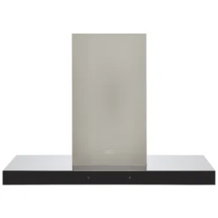AEG DBE5961HG_SS Metal Chimney Cooker Hood (W)89.8cm - Stainless Steel