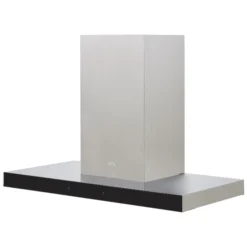 AEG DBE5961HG_SS Metal Chimney Cooker Hood (W)89.8cm - Stainless Steel -Prime Kitchen aeg dbe5961hg ss metal chimney cooker hood w 89 8cm stainless steel7332543712335 04c bq
