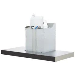 AEG DBE5961HG_SS Metal Chimney Cooker Hood (W)89.8cm - Stainless Steel -Prime Kitchen aeg dbe5961hg ss metal chimney cooker hood w 89 8cm stainless steel7332543712335 05c bq