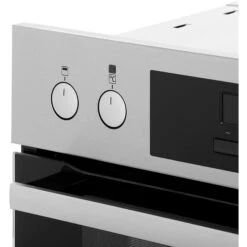 AEG DCB331010M_SS Built-in Electric Double Oven - Stainless Steel Effect -Prime Kitchen aeg dcb331010m ss built in electric double oven stainless steel effect7332543633272 06c bq