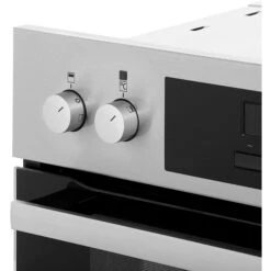 AEG DCB331010M_SS Built-in Electric Double Oven - Stainless Steel Effect -Prime Kitchen aeg dcb331010m ss built in electric double oven stainless steel effect7332543633272 07c bq