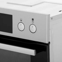 AEG DCB331010M_SS Built-in Electric Double Oven - Stainless Steel Effect -Prime Kitchen aeg dcb331010m ss built in electric double oven stainless steel effect7332543633272 08c bq