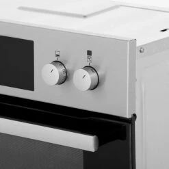 AEG DCB331010M_SS Built-in Electric Double Oven - Stainless Steel Effect -Prime Kitchen aeg dcb331010m ss built in electric double oven stainless steel effect7332543633272 09c bq