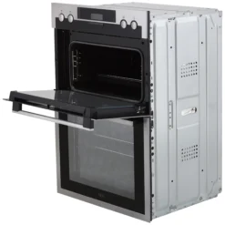 AEG DCS431110M_SS Built-in Electric Double Oven - Stainless Steel Effect -Prime Kitchen aeg dcs431110m ss built in electric double oven stainless steel effect7332543633258 04c bq