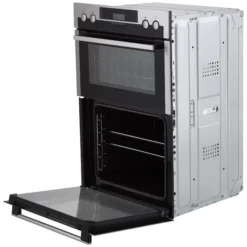 AEG DCS431110M_SS Built-in Electric Double Oven - Stainless Steel Effect -Prime Kitchen aeg dcs431110m ss built in electric double oven stainless steel effect7332543633258 05c bq