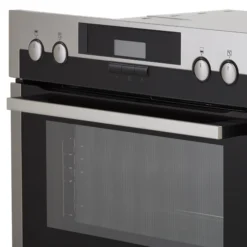 AEG DCS431110M_SS Built-in Electric Double Oven - Stainless Steel Effect -Prime Kitchen aeg dcs431110m ss built in electric double oven stainless steel effect7332543633258 06c bq