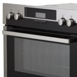 AEG DCS431110M_SS Built-in Electric Double Oven - Stainless Steel Effect -Prime Kitchen aeg dcs431110m ss built in electric double oven stainless steel effect7332543633258 07c bq