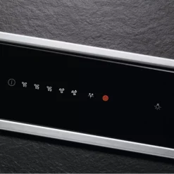 AEG DDE5980G_BK Glass & Metal Downdraft Cooker Hood (W)88cm - Black -Prime Kitchen aeg dde5980g bk glass metal downdraft cooker hood w 88cm black7332543538331 04i bq