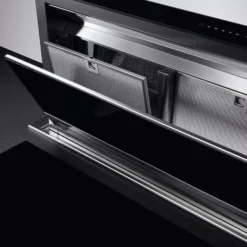 AEG DDE5980G_BK Glass & Metal Downdraft Cooker Hood (W)88cm - Black -Prime Kitchen aeg dde5980g bk glass metal downdraft cooker hood w 88cm black7332543538331 05i bq