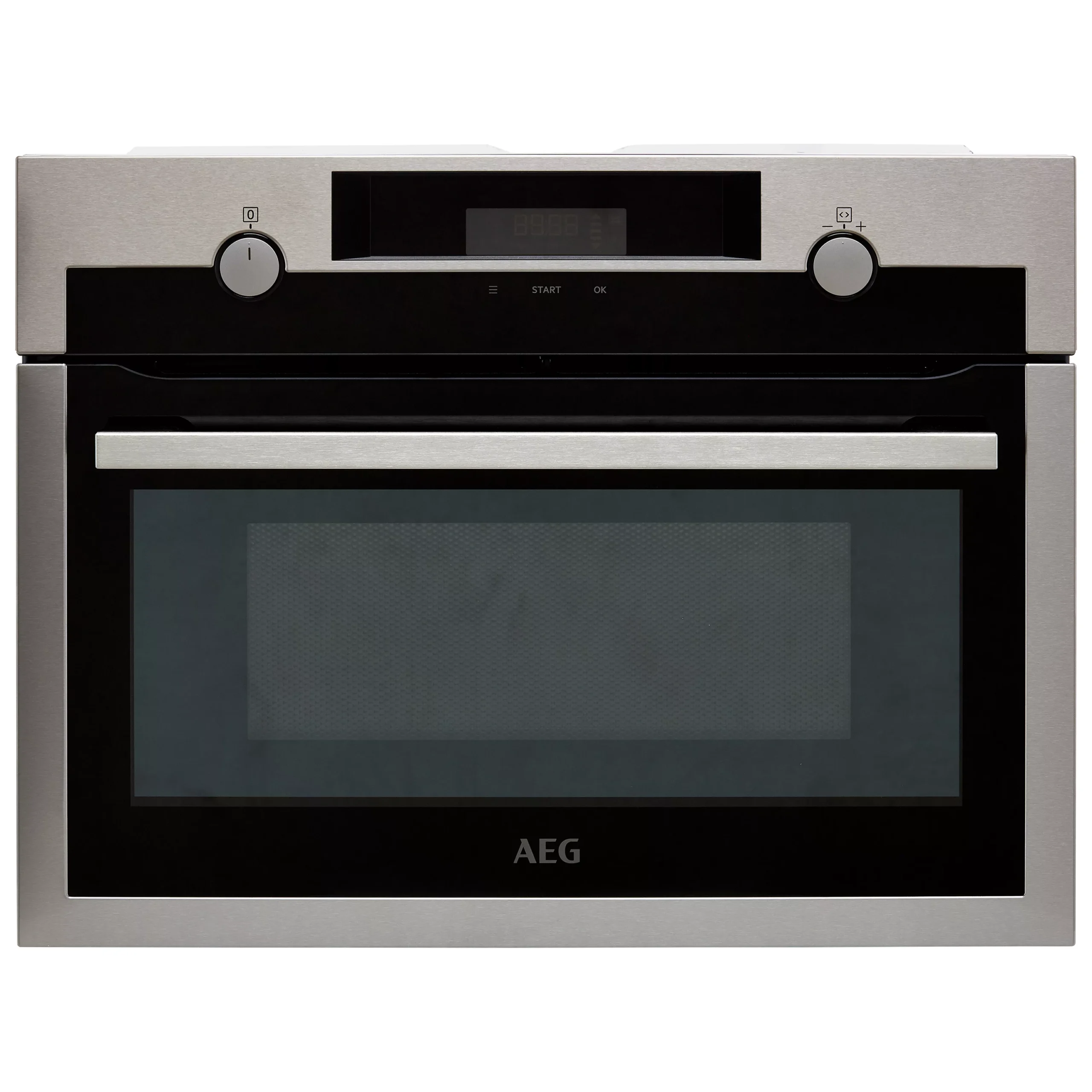 AEG KME525800M_BSS Built-in Microwave With Grill - Black/stainless Steel 3 AEG KME525800M_BSS Built-in Microwave With Grill - Black/stainless Steel