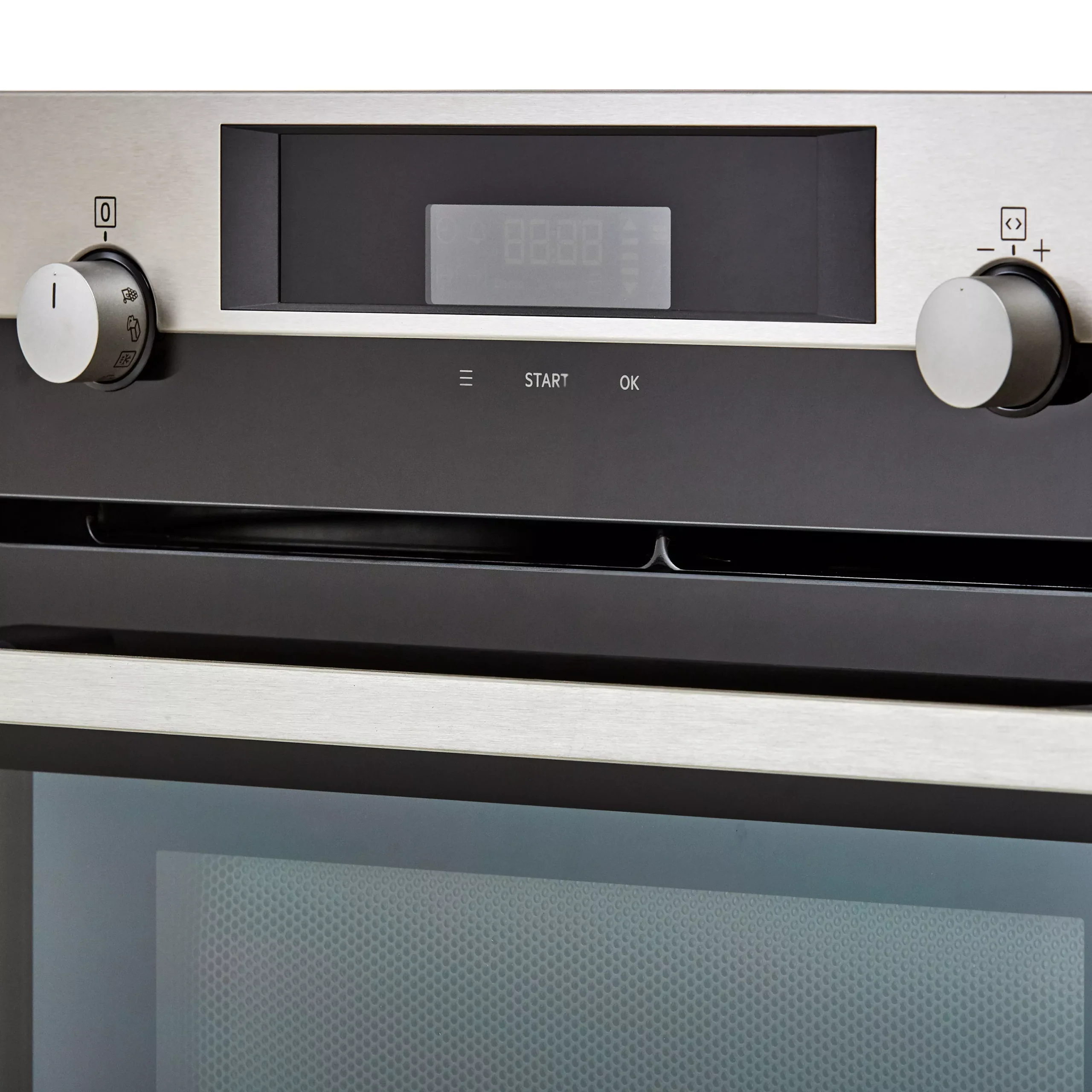 AEG KME525800M_BSS Built-in Microwave With Grill - Black/stainless Steel 8 AEG KME525800M_BSS Built-in Microwave With Grill - Black/stainless Steel - Image 6