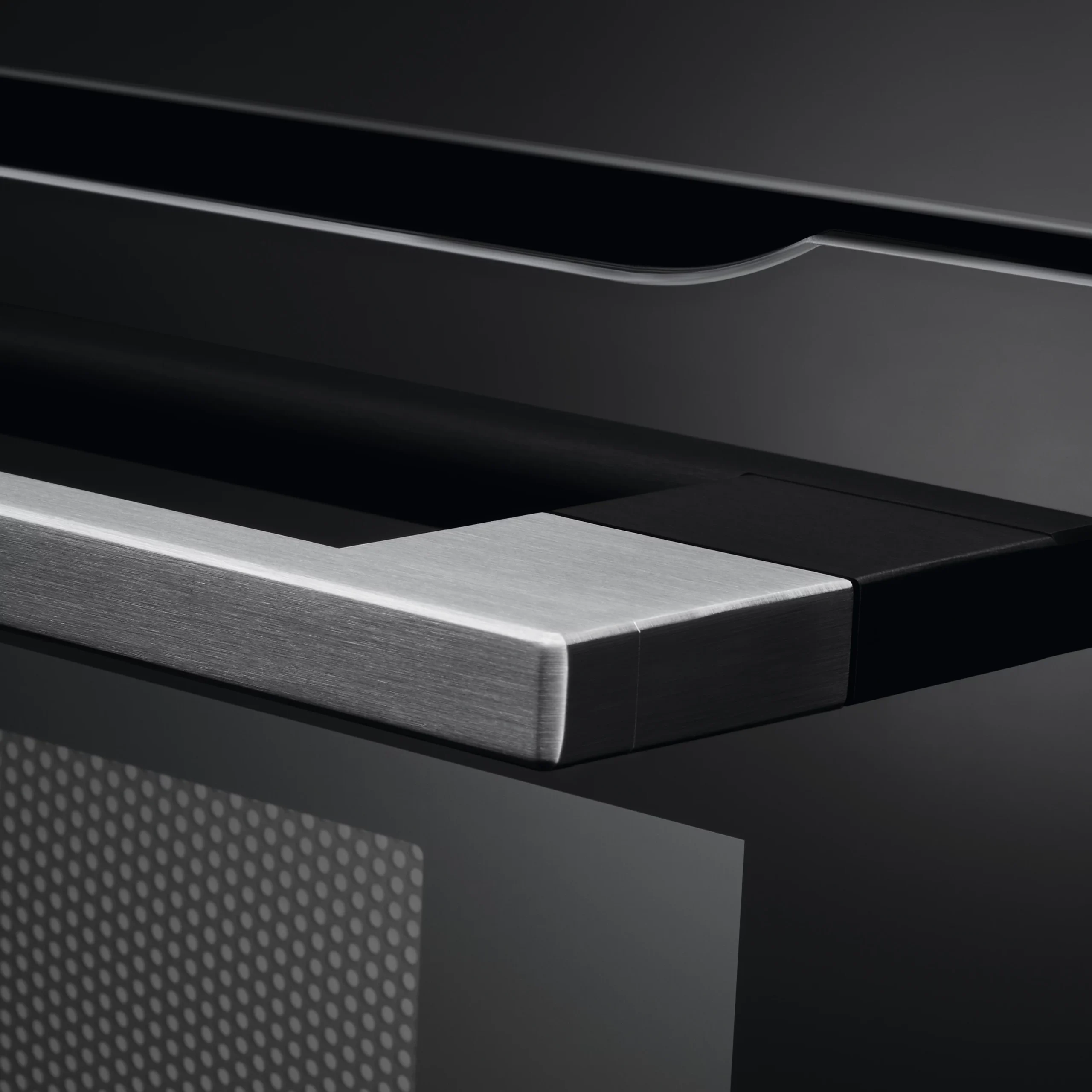 AEG KME525800M_BSS Built-in Microwave With Grill - Black/stainless Steel 9 AEG KME525800M_BSS Built-in Microwave With Grill - Black/stainless Steel - Image 7