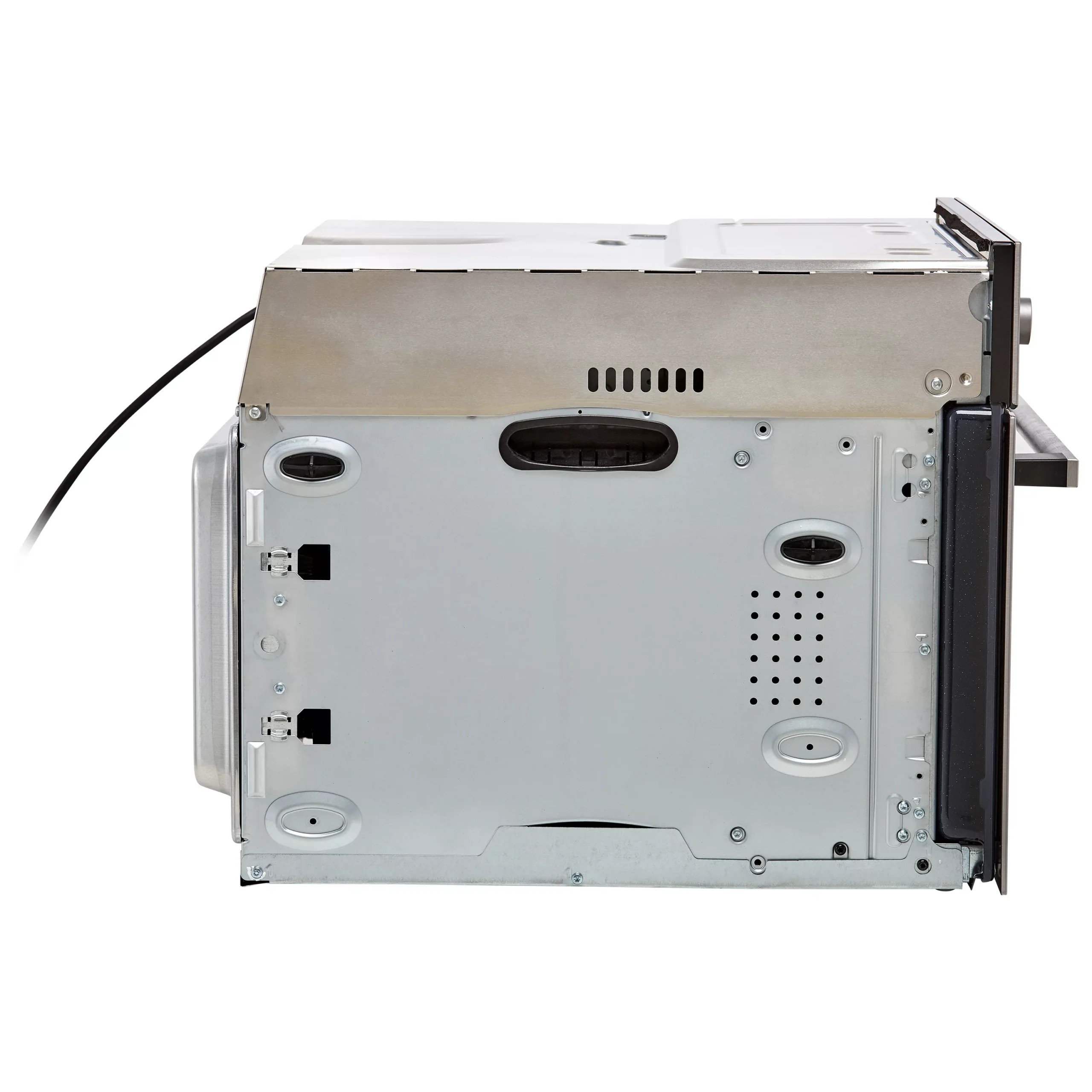 AEG KME525800M_BSS Built-in Microwave With Grill - Black/stainless Steel 10 AEG KME525800M_BSS Built-in Microwave With Grill - Black/stainless Steel - Image 8