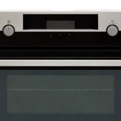 AEG KME565000M_SS Built-in Compact Combination Microwave - Stainless Steel -Prime Kitchen aeg kme565000m ss built in compact combination microwave stainless steel7332543747863 02c bq