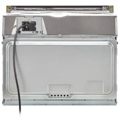 AEG KME565000M_SS Built-in Compact Combination Microwave - Stainless Steel -Prime Kitchen aeg kme565000m ss built in compact combination microwave stainless steel7332543747863 07c bq