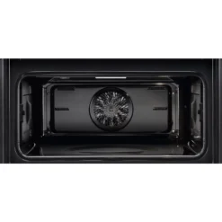 AEG KME565000M_SS Built-in Compact Combination Microwave - Stainless Steel -Prime Kitchen aeg kme565000m ss built in compact combination microwave stainless steel7332543747863 08c bq