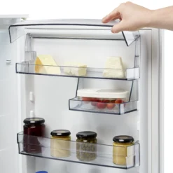 AEG SCB614F1LS_WH 60:40 Built-in Fridge Freezer - White 12 AEG SCB614F1LS_WH 60:40 Built-in Fridge Freezer - White -Prime Kitchen aeg scb614f1ls wh 60 40 built in fridge freezer white7332543722808 03c bq