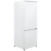 AEG SCB614F1LS_WH 60:40 Built-in Fridge Freezer - White -Prime Kitchen aeg scb614f1ls wh 60 40 built in fridge freezer white7332543722808 04c bq