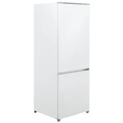 AEG SCB614F1LS_WH 60:40 Built-in Fridge Freezer - White