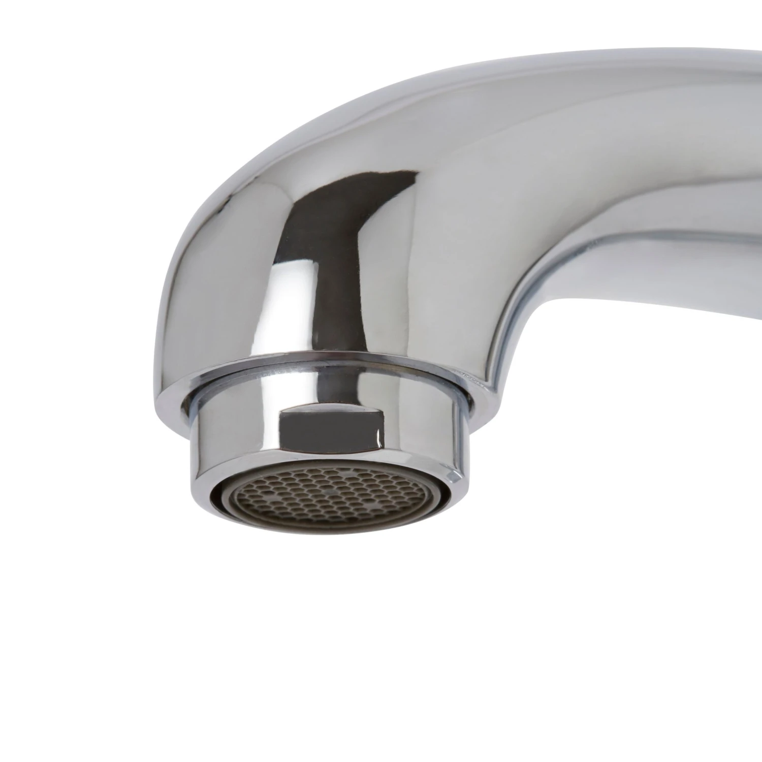 Aubery Chrome Effect Kitchen Monobloc Tap 5 Aubery Chrome Effect Kitchen Monobloc Tap - Image 3