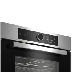Beko BBCW12400X Built-in Oven With Microwave - Stainless Steel -Prime Kitchen beko bbcw12400x built in oven with microwave stainless steel8690842490491 03c bq