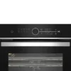 Beko BBCW18400B Built-in Oven With Microwave - Black -Prime Kitchen beko bbcw18400b built in oven with microwave black8690842487750 02c bq