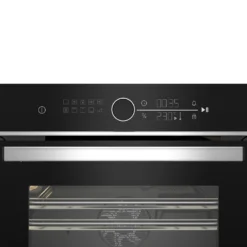 Beko BBCW18400B Built-in Oven With Microwave - Black