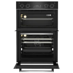 Beko BBDQF24300B Built-in Double Oven - Black 16 Beko BBDQF24300B Built-in Double Oven - Black -Prime Kitchen beko bbdqf24300b built in double oven black8690842474286 02c