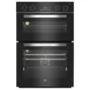 Beko BBDQF24300B Built-in Double Oven - Black 2 Beko BBDQF24300B Built-in Double Oven - Black -Prime Kitchen beko bbdqf24300b built in double oven black8690842474286 02c bq