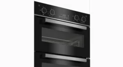 Beko BBDQF24300B Built-in Double Oven - Black 17 Beko BBDQF24300B Built-in Double Oven - Black -Prime Kitchen beko bbdqf24300b built in double oven black8690842474286 03c