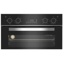 Beko BBDQF24300B Built-in Double Oven - Black 21 Beko BBDQF24300B Built-in Double Oven - Black -Prime Kitchen beko bbdqf24300b built in double oven black8690842474286 38c bq