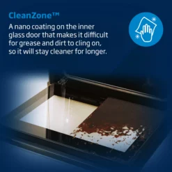 Beko BBIS25300XC Built-in Single Multifunction Oven - Black 22 Beko BBIS25300XC Built-in Single Multifunction Oven - Black -Prime Kitchen beko bbis25300xc built in single multifunction oven black8690842387692 38c bq