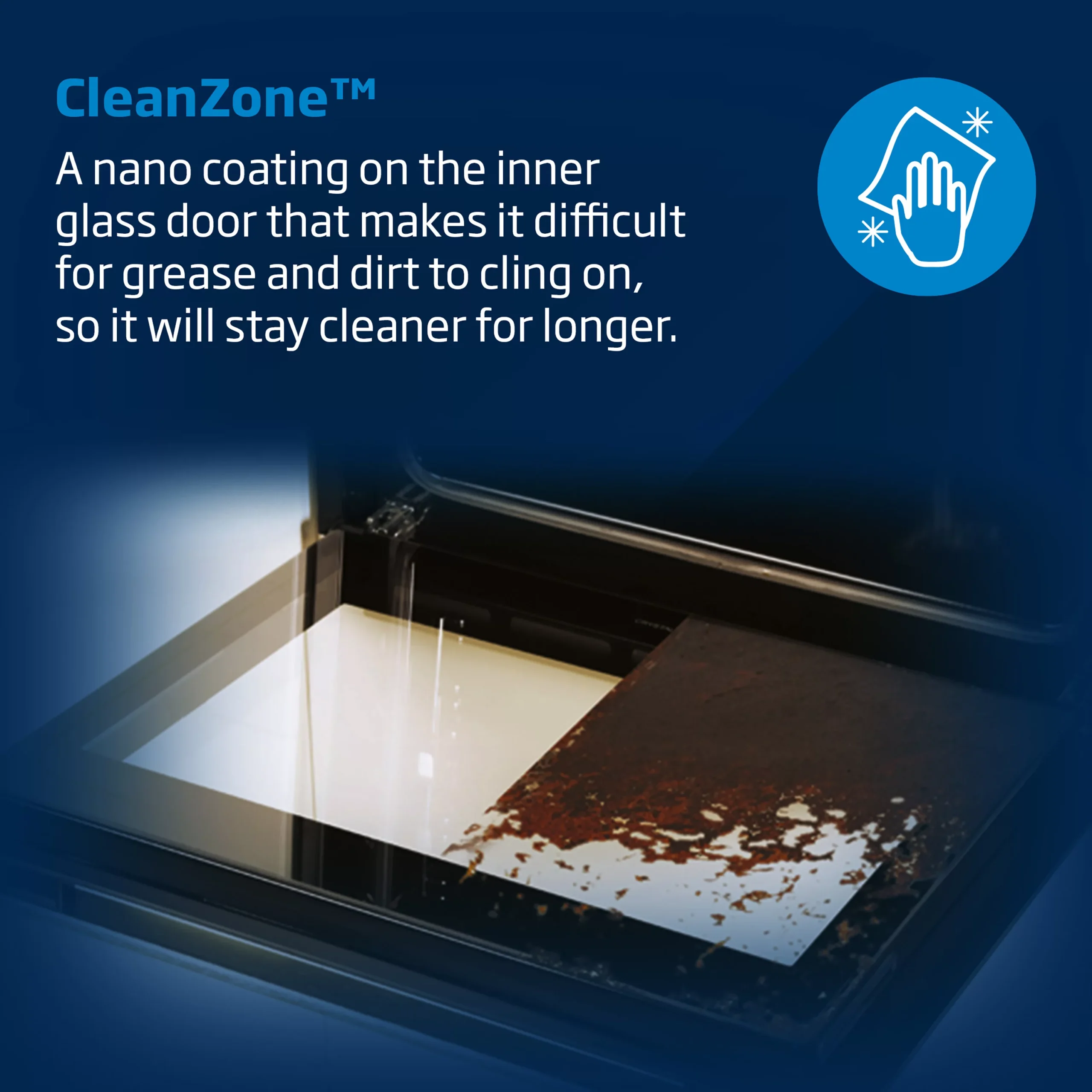 Beko BBIS25300XC Built-in Single Multifunction Oven - Black 12 Beko BBIS25300XC Built-in Single Multifunction Oven - Black - Image 10