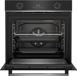 Beko BBQE24300B Built-in Single Multifunction Oven - Black 13 Beko BBQE24300B Built-in Single Multifunction Oven - Black -Prime Kitchen beko bbqe24300b built in single multifunction oven black8690842474149 02c
