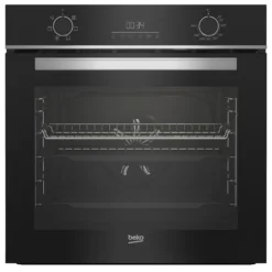 Beko BBQE24300B Built-in Single Multifunction Oven - Black