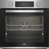 Beko BBQM22301XC Built-in Single Multifunction Oven - Stainless Steel 1 Beko BBQM22301XC Built-in Single Multifunction Oven - Stainless Steel -Prime Kitchen beko bbqm22301xc built in single multifunction oven stainless steel8690842474156 01c